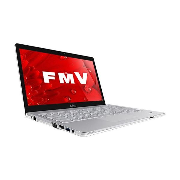 富士通ノートパソコン　LIFE BOOK WS1/T ASCII.jp：13.3型モバイル「LIFEBOOK SH/WS1/T」の選び方 (1/4)