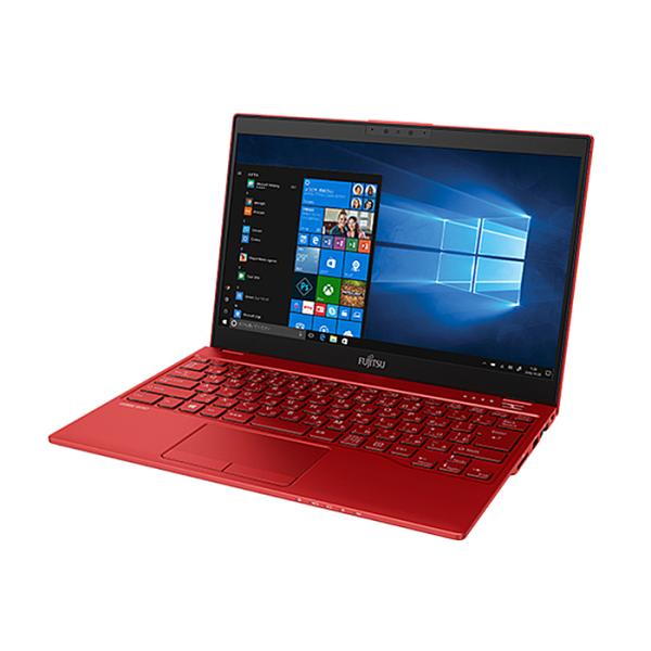富士通 ノートパソコン office付き 新品 同様 FMV LIFEBOOK WU2