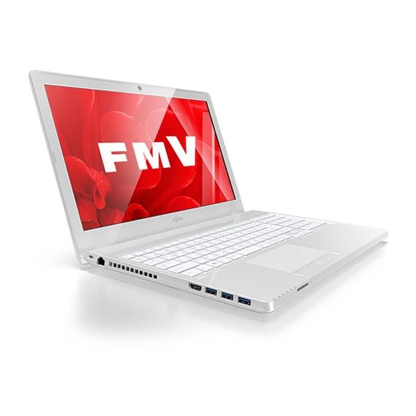 ノートパソコン 富士通 FMV LIFEBOOK WA2/Z FMVWZA27W Microsoft