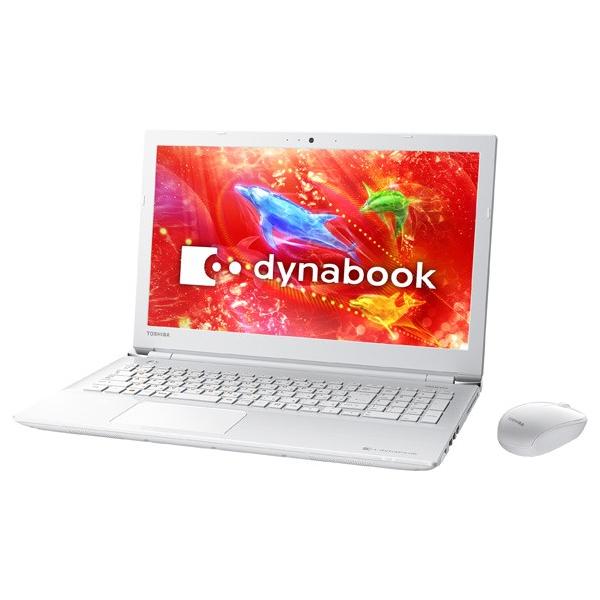 ノートパソコン 東芝 dynabook T45/DWSB PT45DWS-SJB3