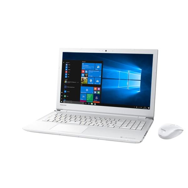 ノートパソコン 東芝 dynabook T55/BWS PT55BWS-BJA3 Microsoft Office