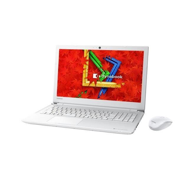 ノートパソコン パソコン PC 東芝 dynabook T75/AWS PT75AWS-BJA3