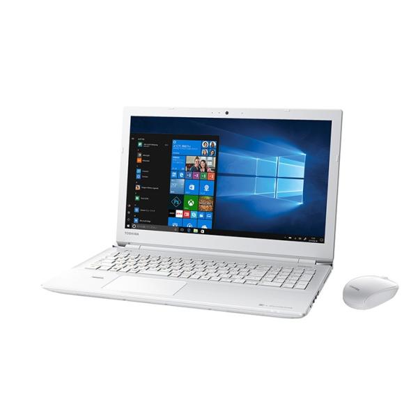 ノートパソコン 東芝 dynabook T75/DW PT75DWP-BJA2 Microsoft Office