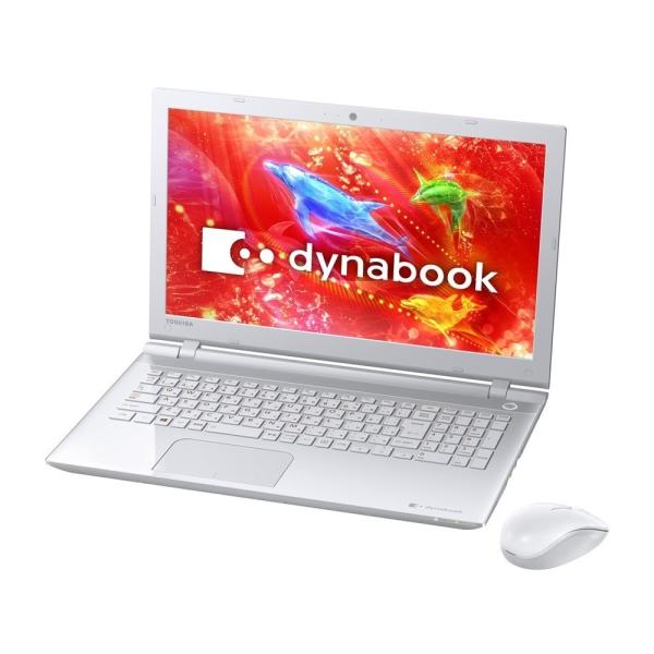 【ジャンク】dynabook T75/CWS PT75CWS-BJA3 ホワイト 東芝 dynabook T75 T75/AW PT75AWP-BJA2 [リュクスホワイト