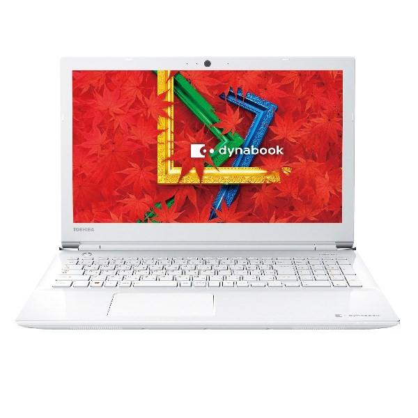 dynabook ノートパソコン 東芝 EX/45AW PTEX-45ASJW Microsoft