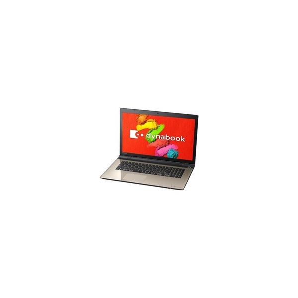 dynabook アウトレット PC パソコン 東芝 EX87/TG PTEX-87TBWG