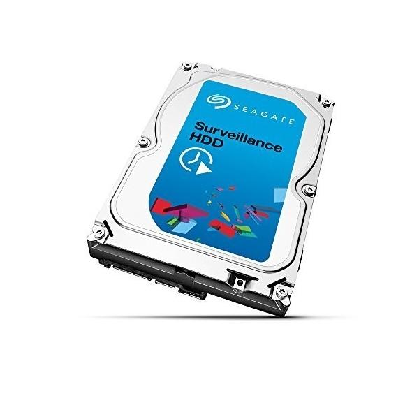 ③Seagate ST4000VX000 4TB 2 台セット 使用時間少 ③Seagate ST4000VX000 4TB 2 台セット 使用時間少