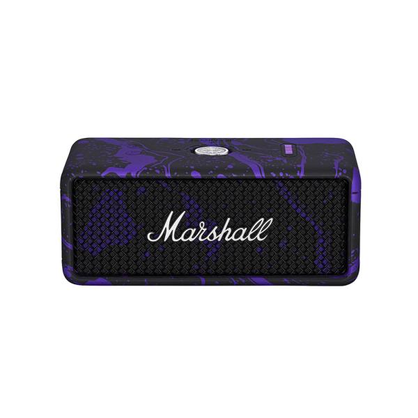Marshall マーシャル ワイヤレススピーカー EMBERTON III HENDRIX-EDITION　Bluetooth対応/32時間連続再生/IP67防塵・防水/ハンズフリー通話