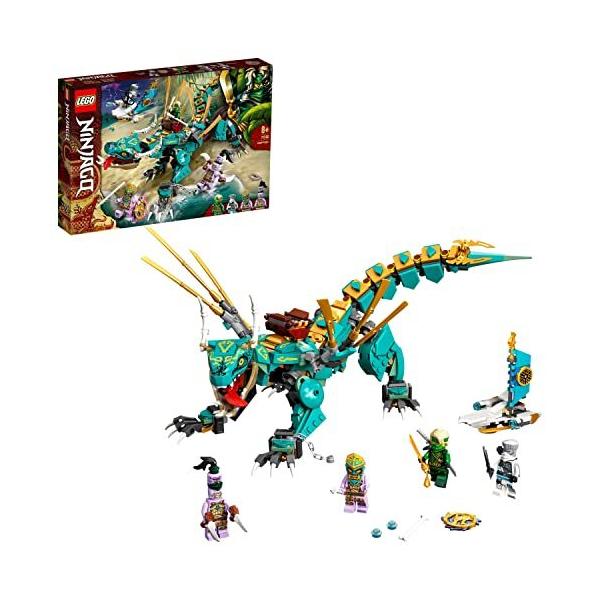 レゴ Lego ニンジャゴー ジャングル ドラゴン 組み立て アクション 8歳以上 男の子 ロイド ゼン 忍者バトル ごっこ遊び To3ef1906aea7471d Marshmallow 通販 Yahoo ショッピング
