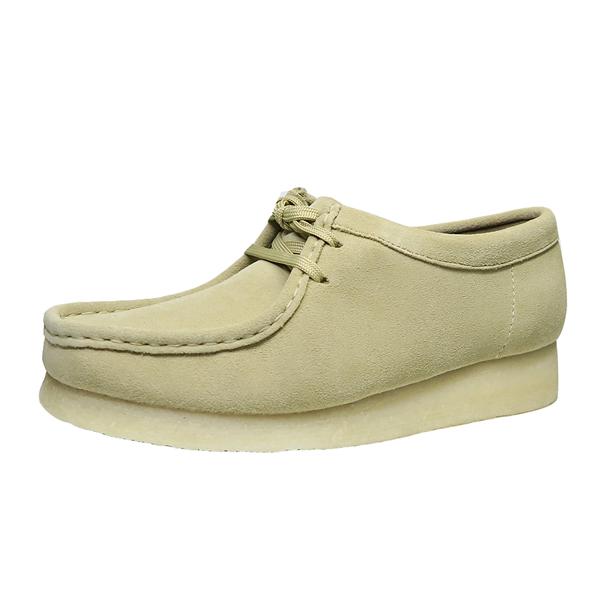 Clarks（クラークス） レディースモデル ワラビー ブーツ CLARKS