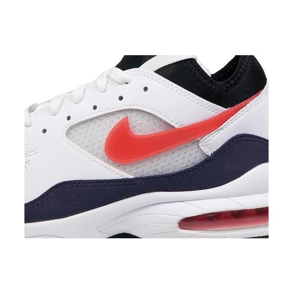 ナイキ エア マックス93 Nike Air Max 93 スニーカー メンズ ランニングシューズ 白赤 Buyee Buyee 提供一站式最全面最專業現地yahoo Japan拍賣代bid代拍代購服務 Bot Online