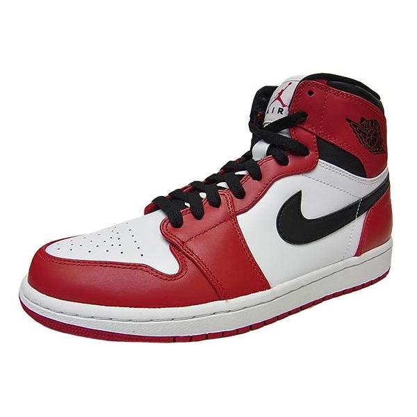 Nike Air Jordan1 Retro High 白赤黒 ナイキ エア ジョーダン1 レトロ ハイ Aj1 ブルズカラー Buyee Buyee 提供一站式最全面最专业现地yahoo Japan拍卖代bid代拍代购服务 Bot Online