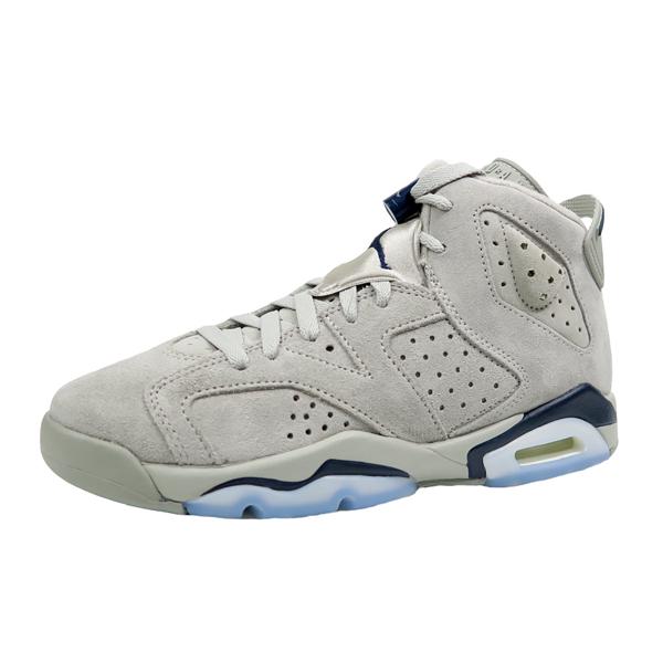 美品　Air Jordan 6 グレー/ブラック　us7 Nike Air Jordan 6 Retro SE GS 'Defining Moments' CT4964-007