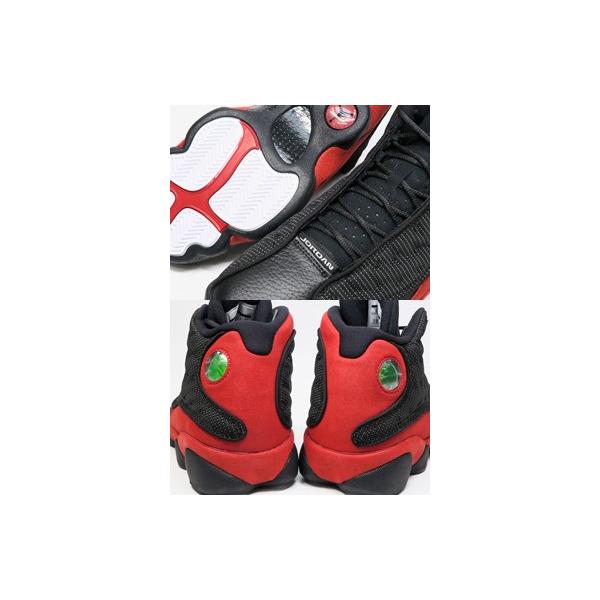 ナイキ エア ジョーダン13 レトロ 黒赤 スニーカー メンズ Nike Air Jordan13 Retro Balck True Redbred Aj13 Buyee Buyee 日本の通販商品 オークションの代理入札 代理購入