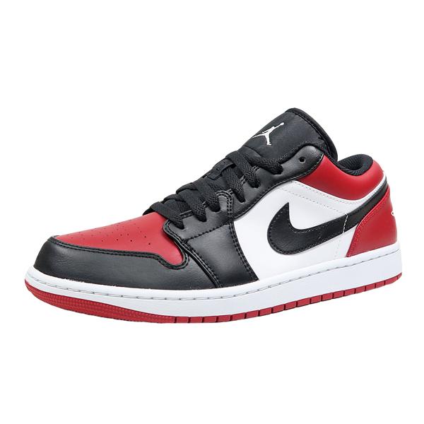 Nike Air Jordan 1 Low 赤黒白 karo0413さん専用 Nike Air Jordan 1 Retro Low OG 