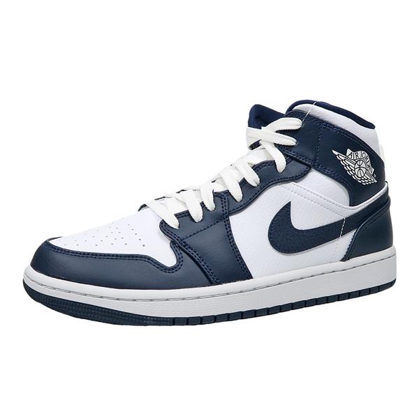 NIKE AIR JORDAN 1 MID ナイキ エア ジョーダン 1 ミッド WHITE