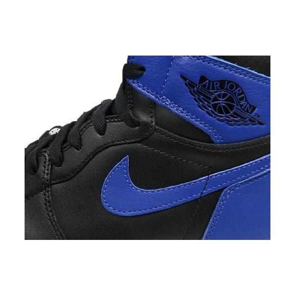 Nike Air Jordan1 Retro High Og 青黒 ナイキ エア ジョーダン1 レトロ ハイ Aj1 黒青 Royal ロイヤル ブルー Buyee Buyee 日本の通販商品 オークションの代理入札 代理購入
