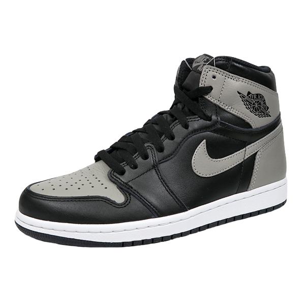 ナイキ エア ジョーダン1 レトロ ハイ シャドー スニーカー メンズ Nike Air Jordan1 Retro High Og Shadow 黒グレー Black Gray Buyee Buyee 日本の通販商品 オークションの代理入札 代理購入