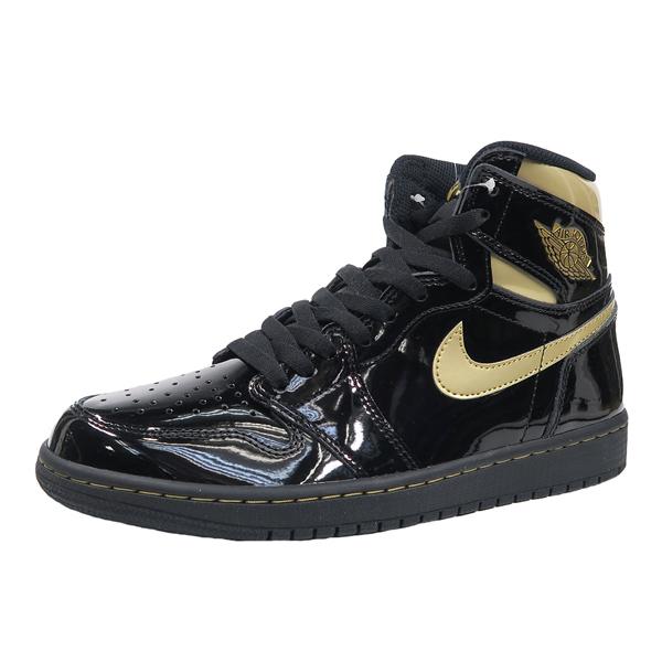 NIKEAIR JORDAN 1 RETRO HIGH OG黒金 8/3発売｜Nike Air Jordan 1 Retro High OG 