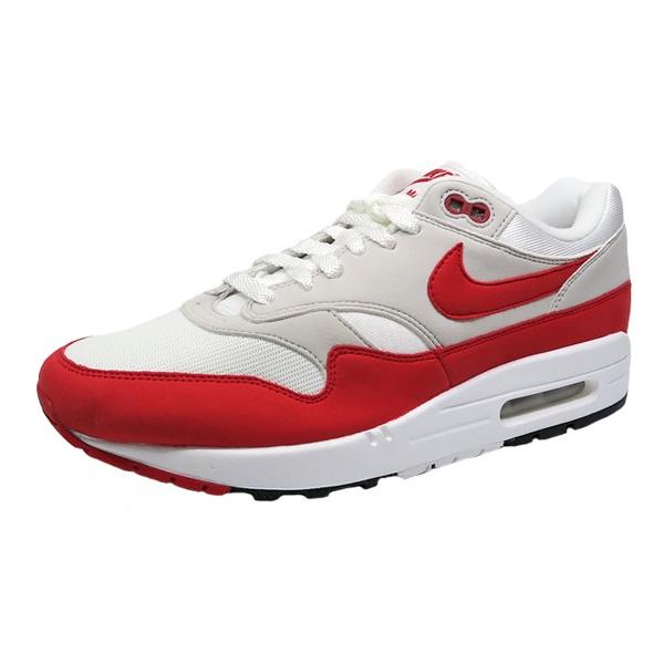 air max one red white