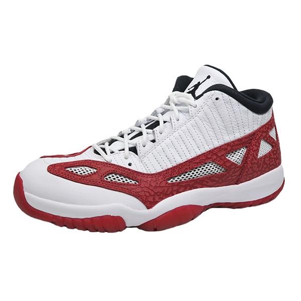 ナイキ エア ジョーダン11 レトロ ロー 白赤 メンズ スニーカー バッシュ Nike Air Jordan11 Retro Low Ie White Gym Red Buyee Buyee 日本の通販商品 オークションの代理入札 代理購入