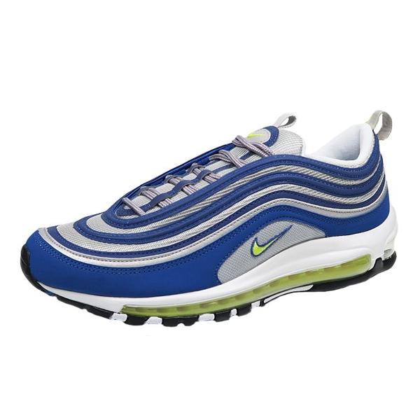 ナイキ エア マックス 97 青 Nike Air Max 97 スニーカー メンズ Atlantic Blue Voltage Yellow アトランティックブルー Buyee Buyee Japanese Proxy Service Buy From Japan Bot Online