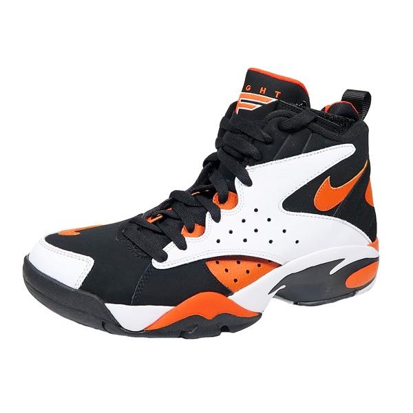 nike air maestro ii ltd rush orange