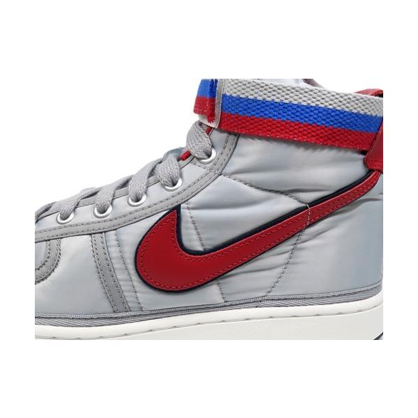 ナイキ バンダル ハイ シュプリーム 銀赤 スニーカー メンズ Nike Vandal High Supreme Qs Metallic Silver University Red Buyee Buyee Japanese Proxy Service Buy From Japan Bot Online