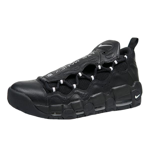 ナイキ エア モア マネー NIKE AIR MORE MONEY BLACK ブラック
