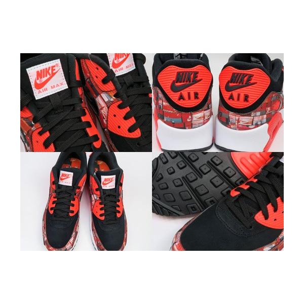 ナイキ エア マックス90 アトモス 黒オレンジ Nike Air Max 90 Prnt We Love Nike Pack Atmos スニーカー メンズ Buyee Buyee 日本の通販商品 オークションの代理入札 代理購入