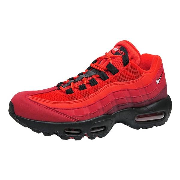 ナイキ エア マックス 95 NIKE AIR MAX 95 OG HABANERO RED ハバネロ