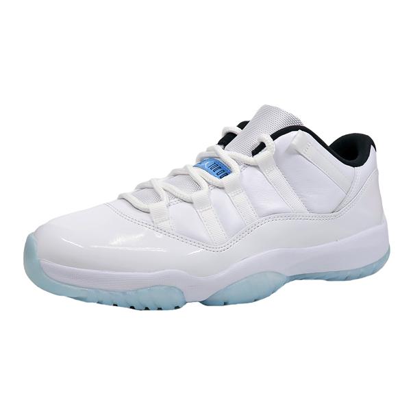 air jordan low 11 blue