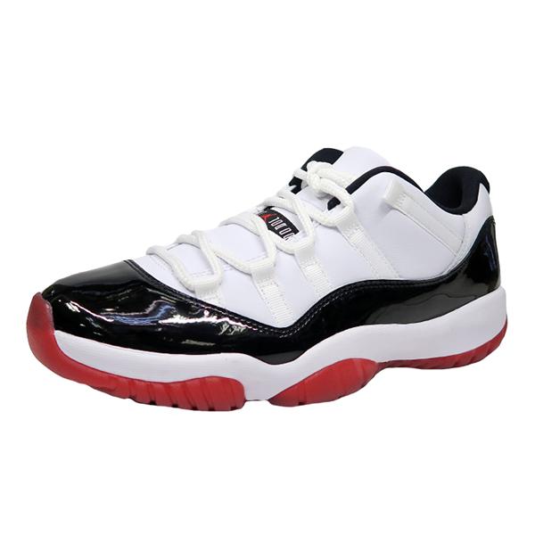 NIKE AIR JORDAN 11 RETRO LOW CONCORD BRED ナイキ エア ジョーダン