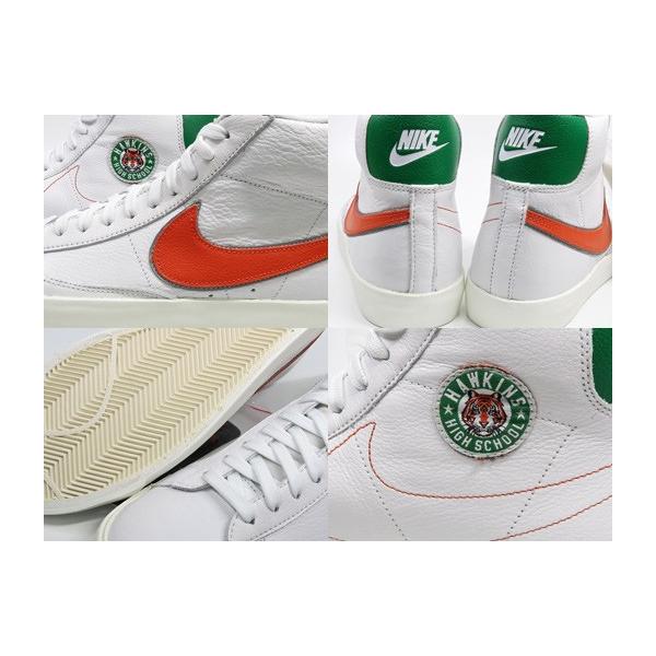 nike blazer mid hawkins high