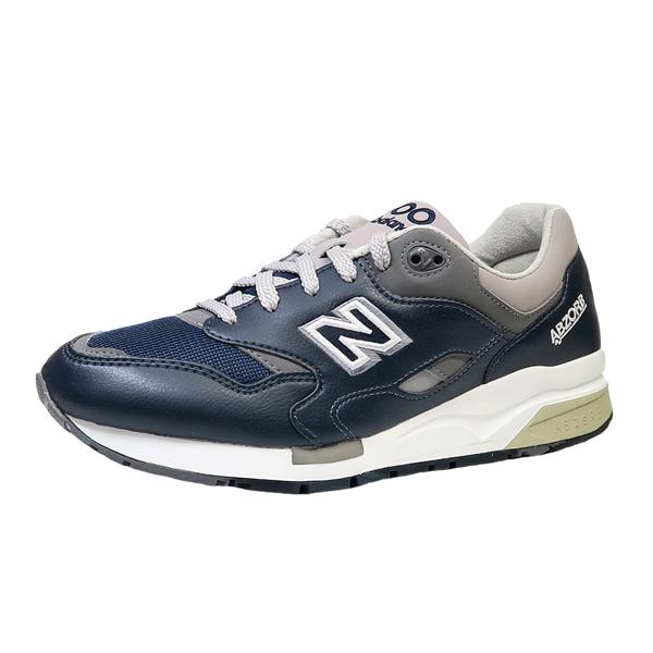 NEW BALANCE CM1600 LV ニューバランス NAVY/GREY Dワイズ ネイビー/...