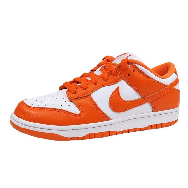 NIKE DUNK LOW SP ナイキ ダンク ロー 白オレンジ WHITE/ORANGE