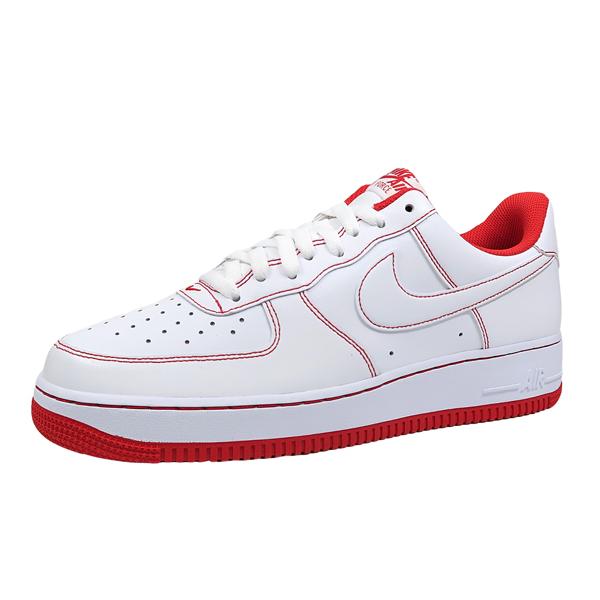 NIKE（ナイキ） NIKE AIR FORCE 1 '07 エア フォース 1 WHITE