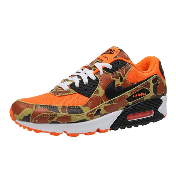 NIKE AIR MAX 90 SP ORANGE DUCK CAMO ナイキ エア マックス