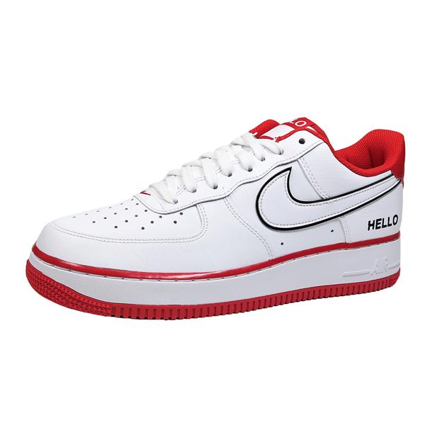 NIKE AIR FORCE 1 '07 LOW LX