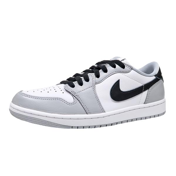 Nike Air Jordan 1 Low ホワイト/グレー Air Jordan 1 Low OG 'Wolf Grey and White' (CZ0790-110