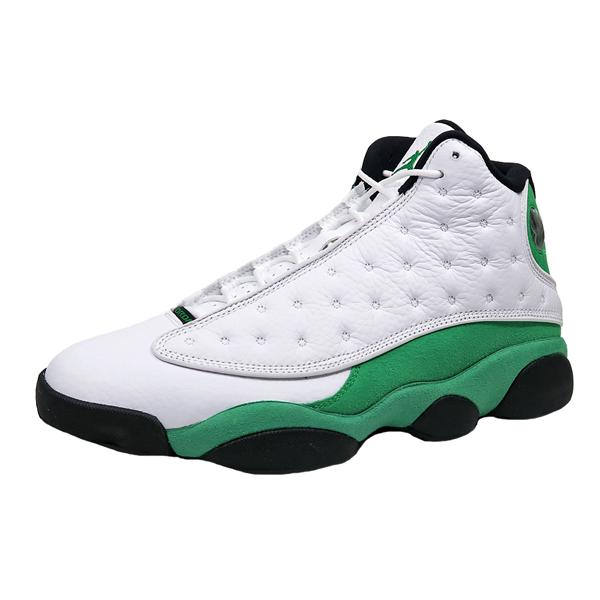 NIKE AIR JORDAN 13 RETRO LUCKY GREEN 白緑 ナイキ エア ジョーダン