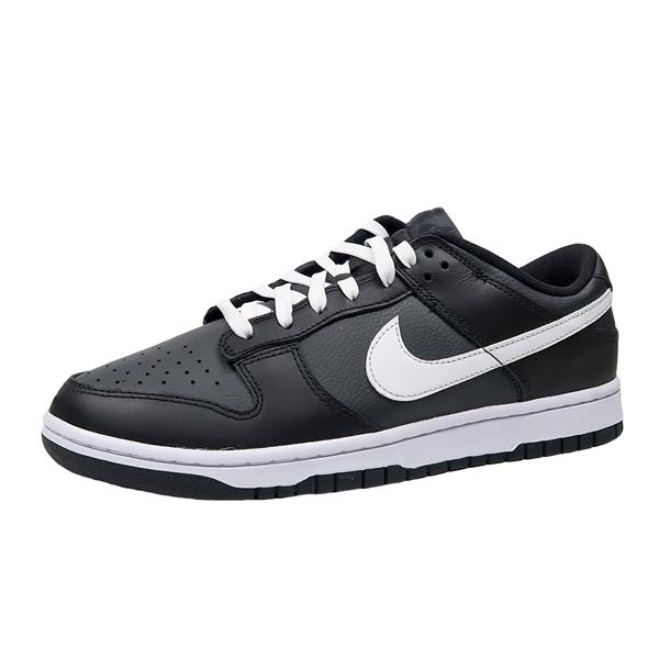 NIKE DUNK LOW RETRO ナイキ ダンク ロー レトロ BLACK/WHITE NIKE DUNK LOW RETRO ナイキ ダンク ロー レトロ BLACK/WHITE