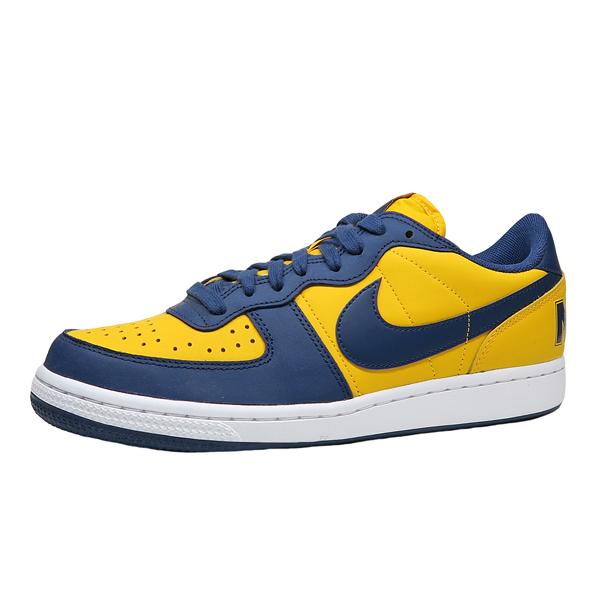 NIKE TERMINATOR LOW OG ナイキ ターミネーター ロー "MICHIGAN" UNIVERSITY GOLD/NAVY ミシガン