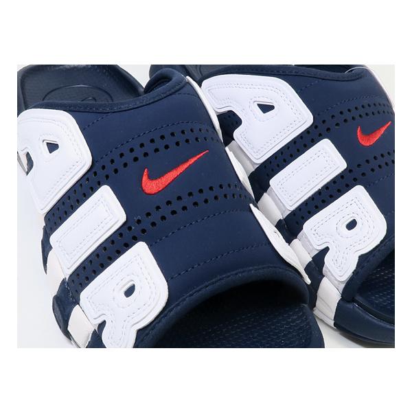 NIKE AIR MORE UPTEMPO SLIDE ナイキ エア モア アップテンポ スライド