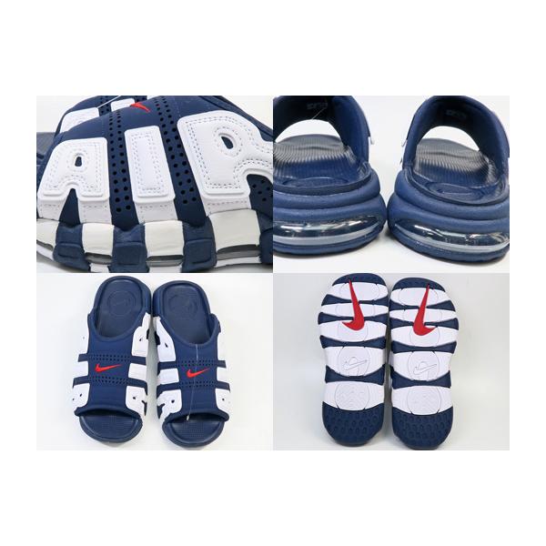 NIKE AIR MORE UPTEMPO SLIDE ナイキ エア モア アップテンポ スライド