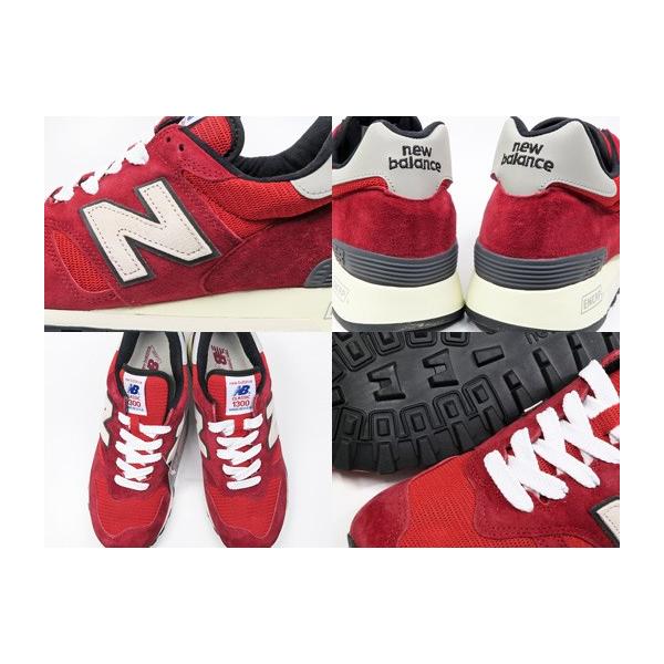 ニューバランス M1300 Mo 赤 New Balance Made In Usa Red アメリカ製 スニーカー メンズ Buyee Buyee Japanese Proxy Service Buy From Japan Bot Online