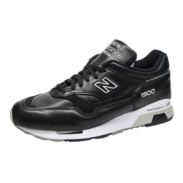 New Balance M1500 Bk Made In England Uk Black Leather ニューバランス 黒レザー イングランド製 Buyee Buyee Japanese Proxy Service Buy From Japan Bot Online