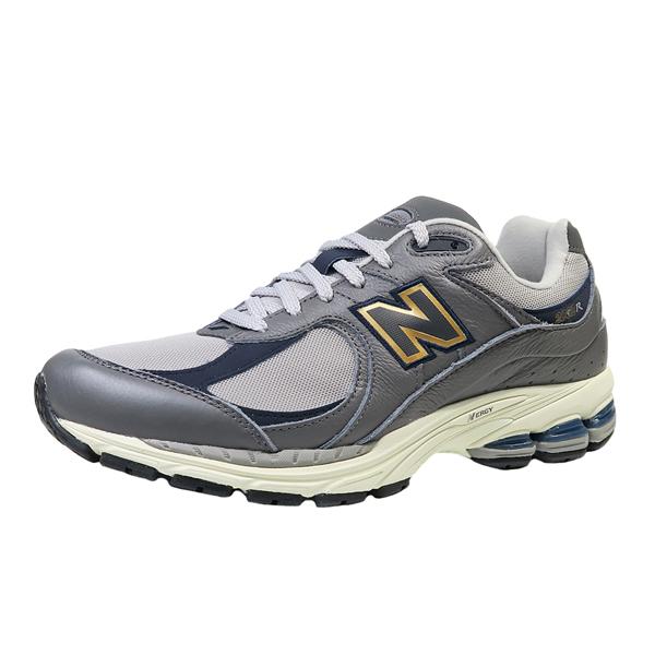 【美品】最終値下げ　NEW BALANCE　M2002R　24cm グレー New Balance NEW BALANCE M2002 RHP ニューバランス GREY/GOLD