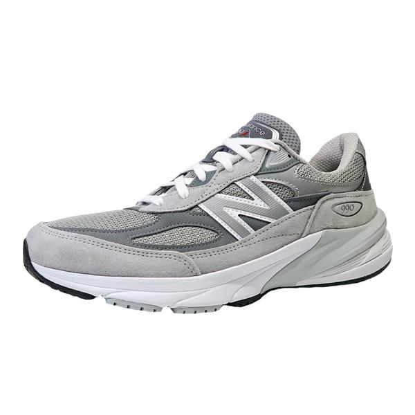 NEW BALANCE ニューバランス M990 GL6 Dワイズ GREY V6 MADE IN ...