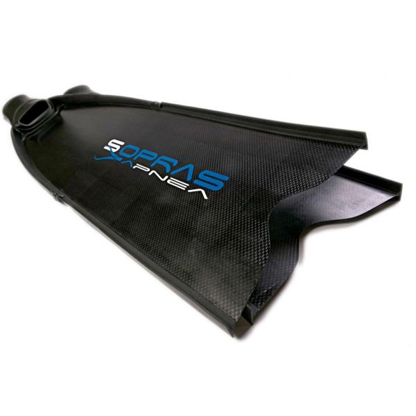 SOPRAS SUB NEW APNEA ロングフィン カーボンファイバー フィン ダイビング 足ひれ 足ヒレ スノーケリング スピアフィッシング 魚突き